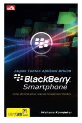 Kupas Tuntas Aplikasi Brilian Blackberry Smartphone Indonesian Edition