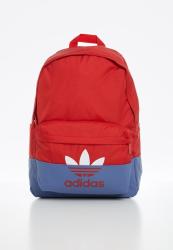 Adidas Original Sliced Backpack - Red crew Blue