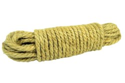 Ropes Sisal 7MM X 10MT