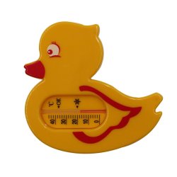 Thermometer Bath Duck Shape