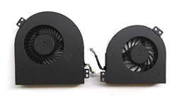 Sywpcparts Replacement Fan Compatible Dell Precision M4700 Cpu Cooling Fan 01g40n Gpu Cooling Fan 0cmh49 Cooler Pair Prices Shop Deals Online Pricecheck
