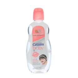 Cussons Baby Oil Soft & Smooth 100ml