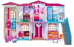 hello dream house barbie house