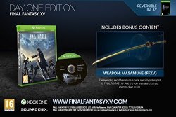 Final Fantasy Xv: Day One Edition Xbox One