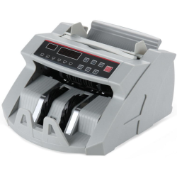 Professional Money Counter With Built-in Counterfeit Detection Uv mg 2108