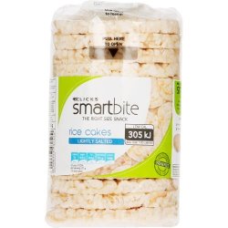 Smartbite Rice Cakes Lightly Salted