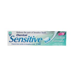 Sensitive Fluoride 100ML