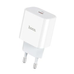 Hoco C76A Plus 20W Type-c Fast Charging Adapter