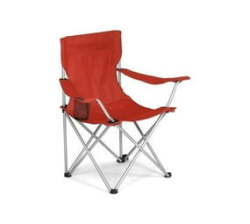 Folding Chair -red