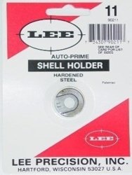 Lee Priming Tool Shell Holder 11