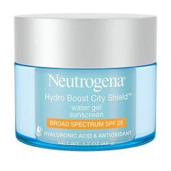 neutrogena spf 25 hydro boost