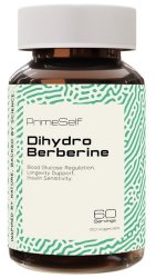 Dihydro Berberine As Glucovantage