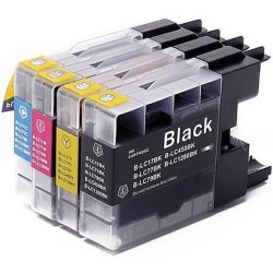 Brother Compatible LC77XLBK Black Ink Cartridge