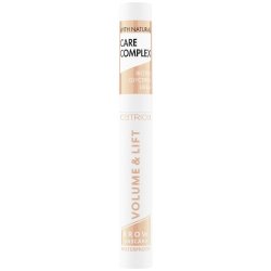 Catrice Volume & Lift Brow Mascara Waterproof 010 Transparent