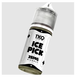 Tko Ice Pick Nic Salts 35MG 30ML