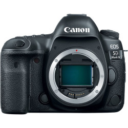 Canon Eos 5d Mark Iv Dslr Camera Body Only