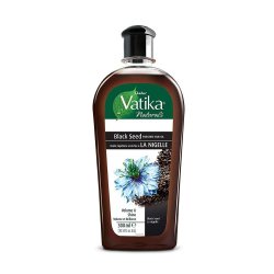 Vatika Black Seed Hair Oil - 200ML