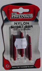 Harrows - Nylon - Short - Red
