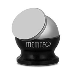 Memteq Magnetic Cell Phone Mounts Holder 360 Universal Smartphone Mobile Phone Holder Xt-301