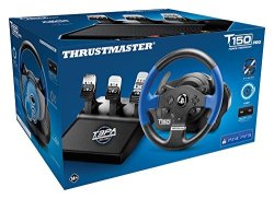 Thrustmaster Steering Wheel T150 Rs Pro Ps4 pc