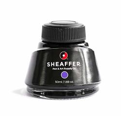 Sheaffer Skrip Ink Bottle Purple 94281