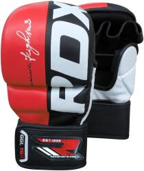 RDX T6 Rex Grappling Glove - Red