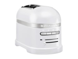 KitchenAid Artisan New Edition 1250W 2 Slice Automatic Toaster Frosted Pearl