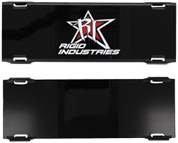 Rigid Industries 12091 E-series Black 20" Light Cover