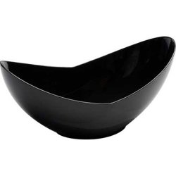 Tiny Temptations Tureen Serving Bowl Set Of 240 Color: Black