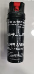 Ballistic Direct Stream Pepper Spray 60ML