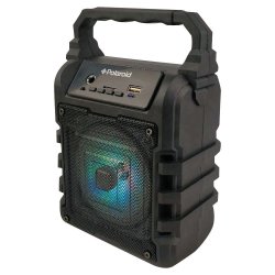 Polaroid Corp. Polaroid PBS086 MINI Bluetooth Speaker Black