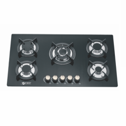 defy 5 plate gas hob