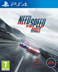 Need For Speed: Rivals Playstation Hits PS4