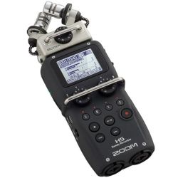 Zoom H5 Handy Portable Digital Audio Recorder