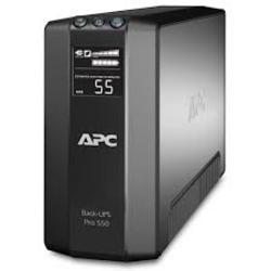 APC BR550GI Pro 550 Power Saving Back UPS