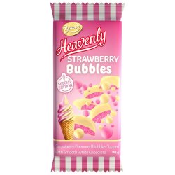 Heavenly Strawberry Bubbles 90 G