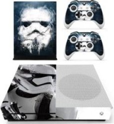 Skin-nit Decal Skin For Xbox One S: Stormtrooper