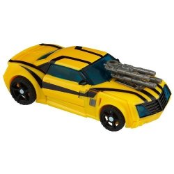 Transformers Prime Robots In Disguise Deluxe Class Autobot Bumblebee Figure