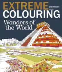 Extreme Colouring-wonderful World Paperback