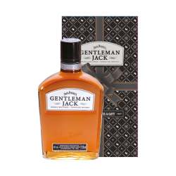 Gentleman Jack Gift Box 750ML - 12