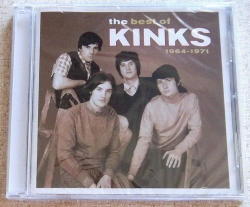 The Kinks The Best Of The Kinks 1964 - 1971