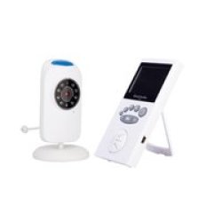 Wireless Video Color Baby Monitor Baby Security Camera Night Vision