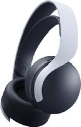 Sony Playstation 5 Pulse 3D Wireless Headphones Glacier White