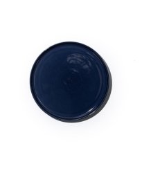 - Flat Stackable Dinner Plate Choose From 4 Colours - Cobalt Blue
