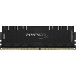 Kingston Hyper-x Predator HX440C19PB3A 8 8GB Desktop Memory Module 8GB DDR4 4000