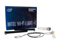 Intel Wi-fi 6 Gig+ Desktop Kit AX200 2230 2X2 Ax+bt Vpro 999VGD