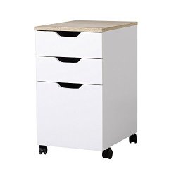 desk drawer on wheels