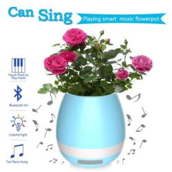 Hot Smart Bluetooth Music Flowerpot