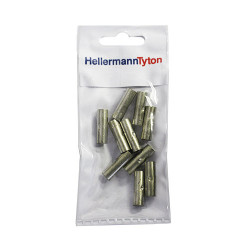 Hellermanntyton Cable Ferrules Htb10f - 10mm - 10 Pack