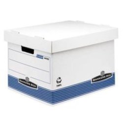 Fellowes Standard Storage Box